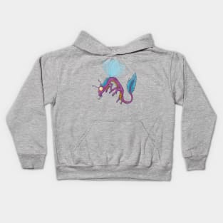 Punimals - Dragon Fly Kids Hoodie